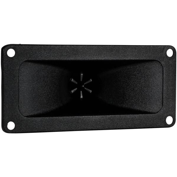 Main product image for Goldwood GT-1016 2" x 5" Wide Dispersion Piezo Horn 270-041